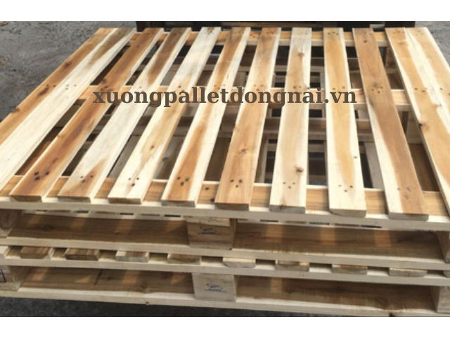 Ưu điểm của pallet gỗ giá rẻ